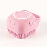 Pet Bath Brush