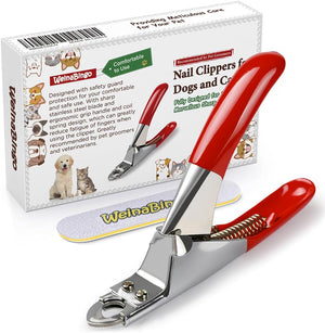 Dog Cat Pets Nail Clippers