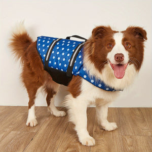 Dog Life Jacket