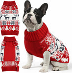 Dog Christmas Sweater